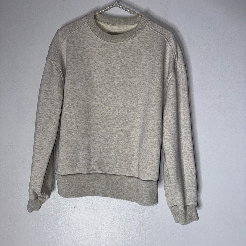 Everlane Crewneck Sweatshirt